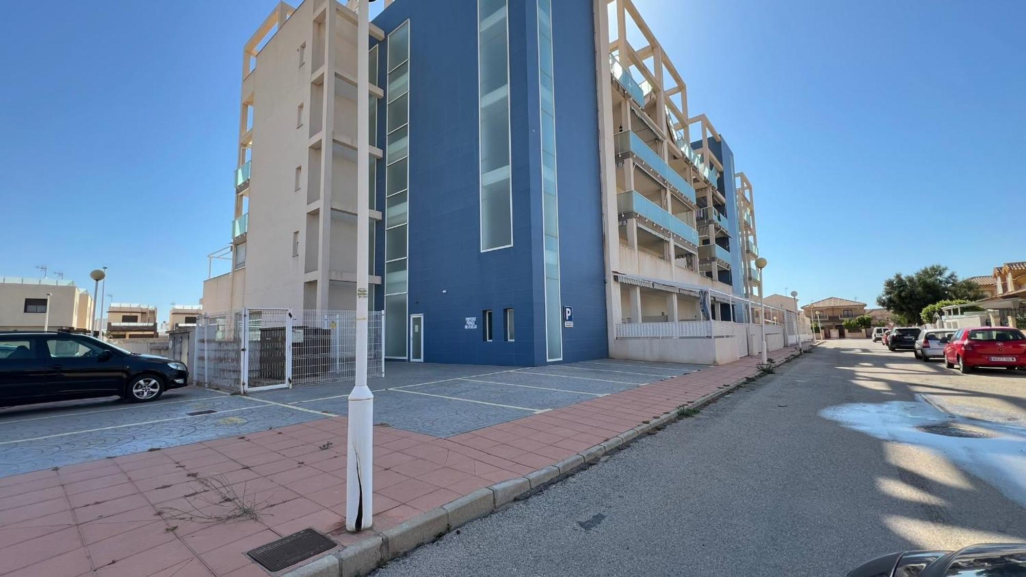 La Ribera - Terraza, Piscina Y Playa Διαμέρισμα San Javier Εξωτερικό φωτογραφία